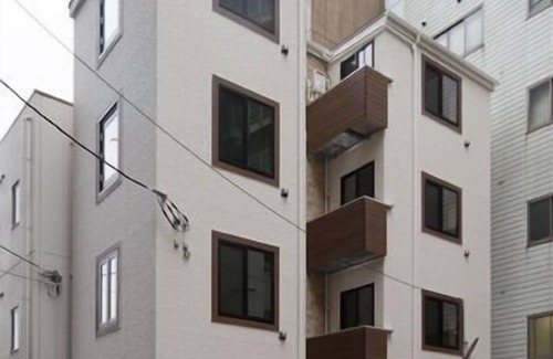 Tsukiji Apartamento | Buena ubicación con excelente acceso a Ginza y Tsukiji. 201