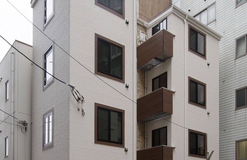 Tsukiji Apartamento | Ginza Tsukiji CASA 301.