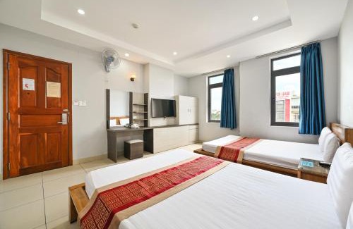 Binh Chanh Hotel | Gio Hotel - near Nam Saigon International Hospital