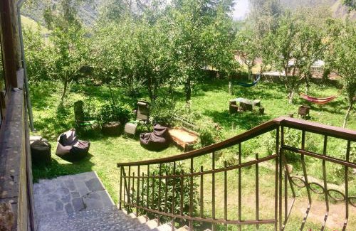 Gergeti Casa | GIO-NIKA