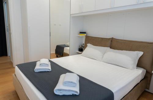 Centro Direzionale Apartamento | Gioia 43 - New Stylish Apartments 1 & 2