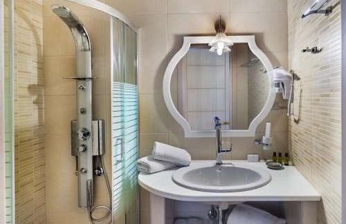 Ano Pedina Casa | Gioraldi Art Hotel