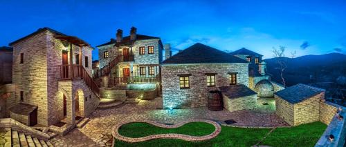 Ano Pedina Casa | Gioraldi Art Hotel