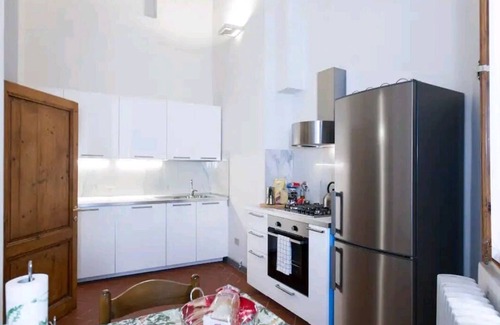 San Niccolo Apartamento | GIOTTO 3BR 2 BTH IN THE HEARTH OF FLORENCE