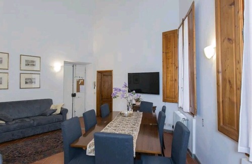 San Niccolo Apartamento | GIOTTO 3BR 2 BTH IN THE HEARTH OF FLORENCE