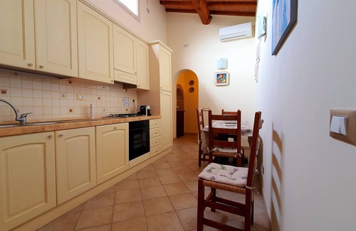 San Gimignano Apartamento | Apartamento Giovanna a 100 metros de San Gimignano.