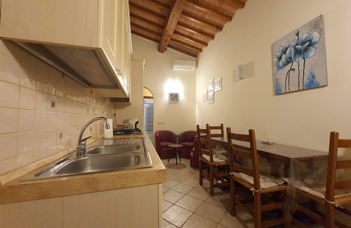 San Gimignano Apartamento | Apartamento Giovanna a 100 metros de San Gimignano.