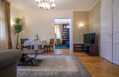 Szent Imre kertvaros Villa | Giovanni's Airport House