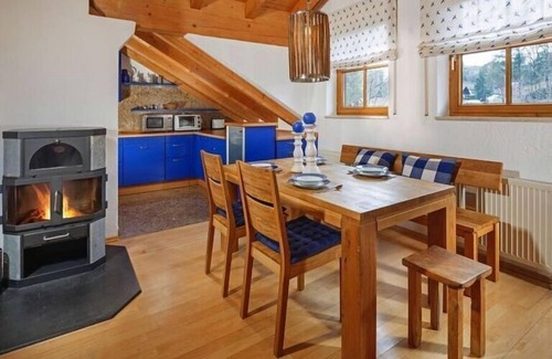 Oberstaufen Casa | "Gipfelglück" Confortable residencia de vacaciones
