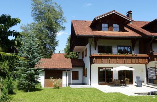 Oberstaufen Casa | "Gipfelglück" Confortable residencia de vacaciones