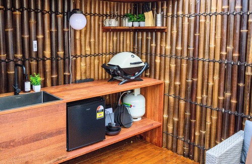 Trafalgar East Alquiler De RV | Gippsland Glamping Escapes - Tent 1