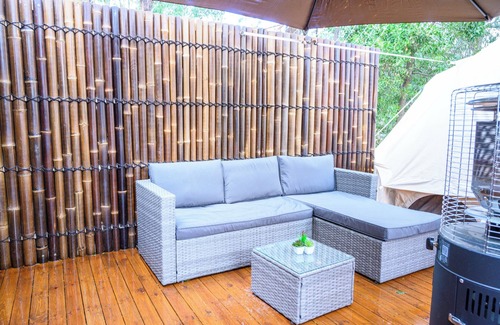 Trafalgar East Alquiler De RV | Gippsland Glamping Escapes - Tent 1