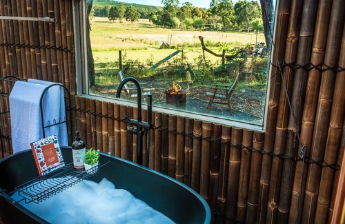 Trafalgar East Alquiler De RV | Gippsland Glamping Escapes - Tent 2