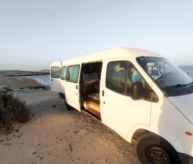 Puerto del Rosario Otro | Gipsy Van Fuerteventura