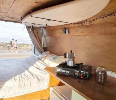 Puerto del Rosario Otro | Gipsy Van Fuerteventura