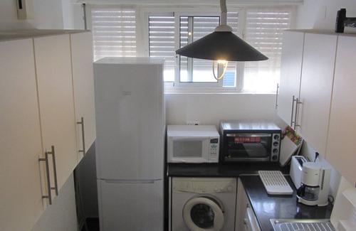 Praia da Rocha Apartamento | Jirafa - 50 metros de la playa. 2 dormitorios, 2 WC, AC, wifi, Vista al Mar, Parque