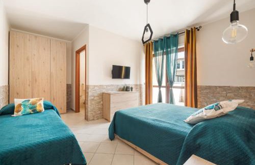 Fiumicino Casa | Giramondo Guest house