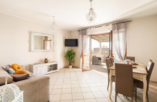 Fiumicino Apartamento | Giramondo LuxeFierairport