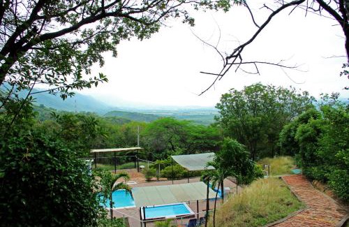 Girardot Casa | Girardot Cabañas - Balcón de Guabinal