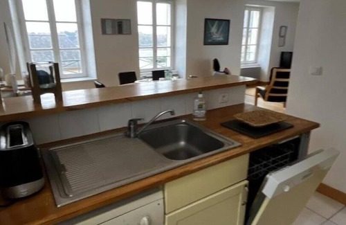 Dinard Apartamento | Giraud 2 - DINARD - City break