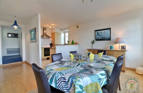 Dinard Apartamento | Giraud 2 - DINARD - City break