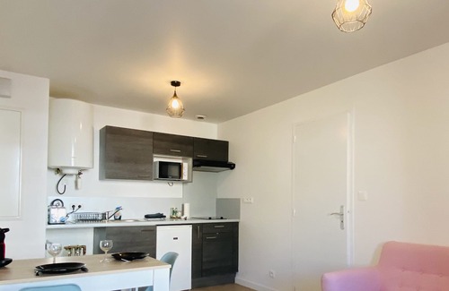 Rodez Apartamento | GIRE URBAIN LE CLOS RUTHENE - APPARTEMENT T2 RODEZ CENTRE