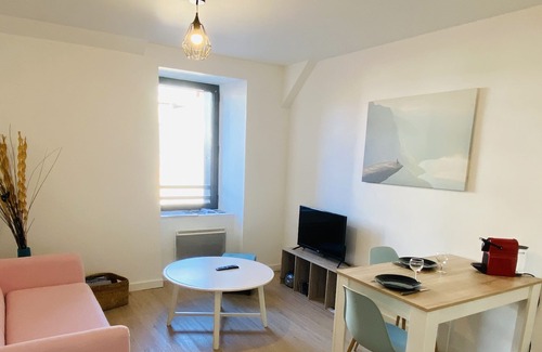 Rodez Apartamento | GIRE URBAIN LE CLOS RUTHENE - APPARTEMENT T2 RODEZ CENTRE