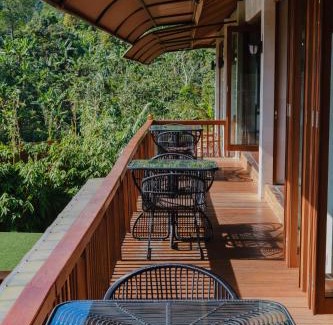 Wanagiri Hotel | Giriwood Hotel & Villa