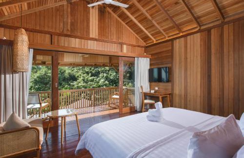 Wanagiri Hotel | Giriwood Hotel & Villa