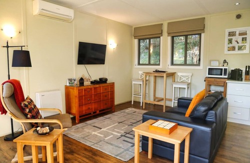 Gisborne Cabaña | Gisborne Peak Winery - Cottages Vineyard Stay Macedon Ranges