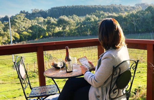 Gisborne Cabaña | Gisborne Peak Winery - Cottages Vineyard Stay Macedon Ranges