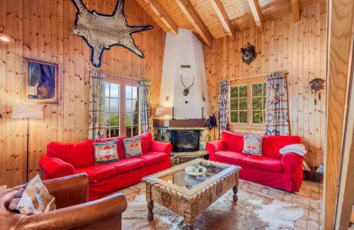 Nendaz Chalet De Esquí | Gisele - 8 pers - pres des pistes