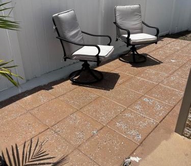 Poinciana Apartamento | Giselle mini house
