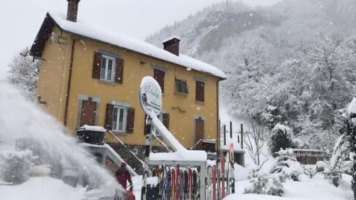 Urdos Chalet De Esquí | Gitê Casa Rural El Ambigú