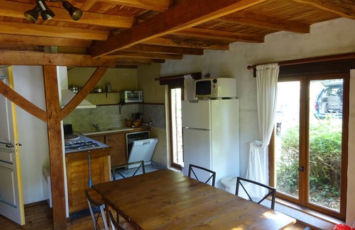 Les Eyzies Cabaña | Casa rural en medio de la naturaleza, tranquila (Les eyzies)