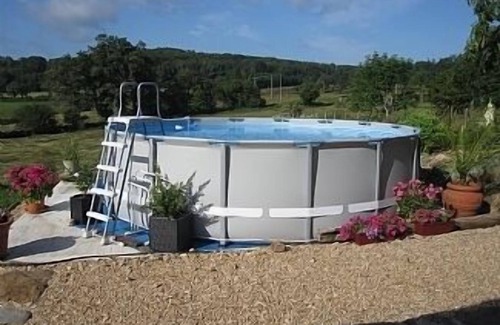 Saint-Martin-de-Fressengeas Cabaña | Casa rural con piscina privada y vistas panorámicas, escapada perfecta!