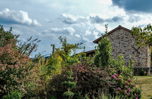 Saint-Martin-de-Fressengeas Cabaña | Casa rural con piscina privada y vistas panorámicas, escapada perfecta!