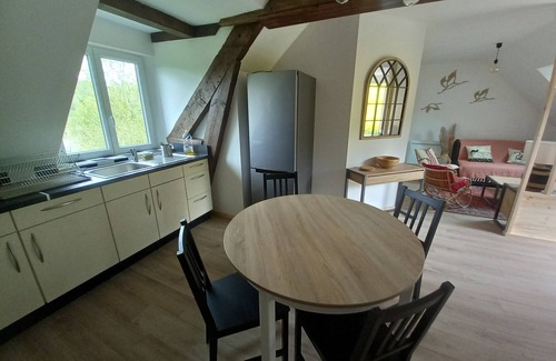 Hermival-les-Vaux Otro | Gite à la Campagne, en Normandie, au Cœur du Pays D'auge. A 30 mn de Deauville