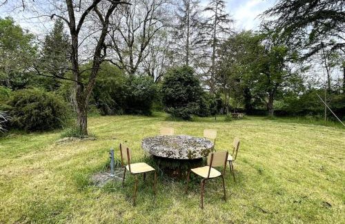 Naussac Casa | Gite à la campagne - Rouergue-Lot-Aveyron