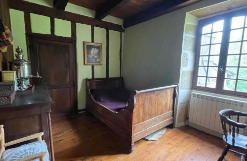 Naussac Casa | Gite à la campagne - Rouergue-Lot-Aveyron