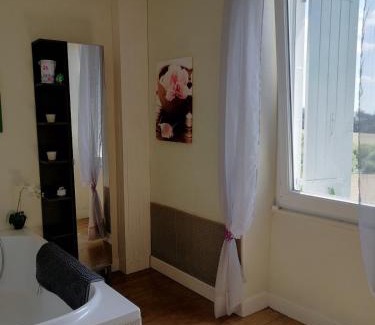 Saint-Jory-de-Chalais Casa | Gite à la ferme