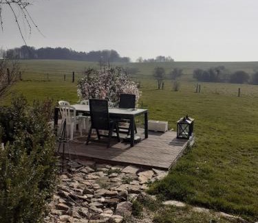 Saint-Jory-de-Chalais Casa | Gite à la ferme