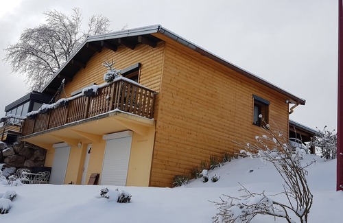 Corcieux Apartamento | Gite à Proximité de Gérardmer