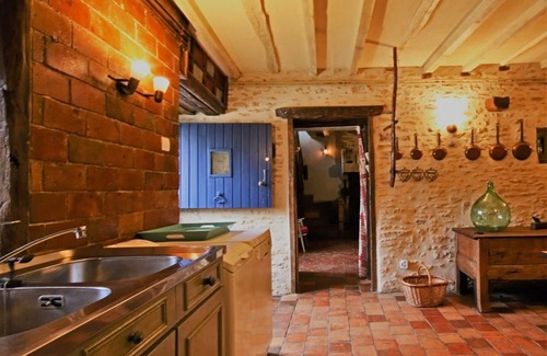 Forges Cabaña | Gite Écouves, 1 bedroom, 5 persons