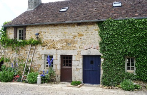 Forges Cabaña | Gite Écouves, 1 bedroom, 5 persons