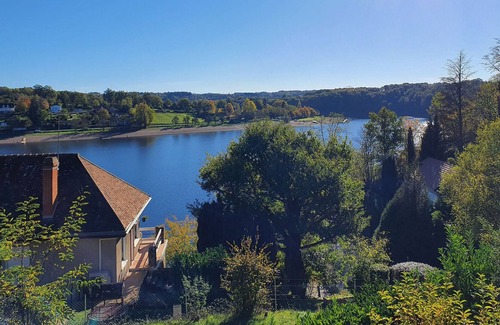 Eguzon-Chantome Cabaña | Gite Éguzon-Chantôme, 2 bedrooms, 6 persons