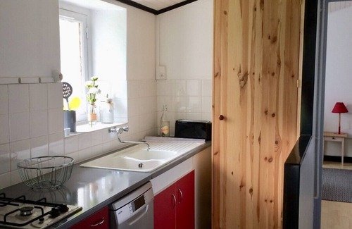 Plouhinec Casa | Casa rural a 1 km de las playas de Gâvres y el pueblo de Plouhinec
