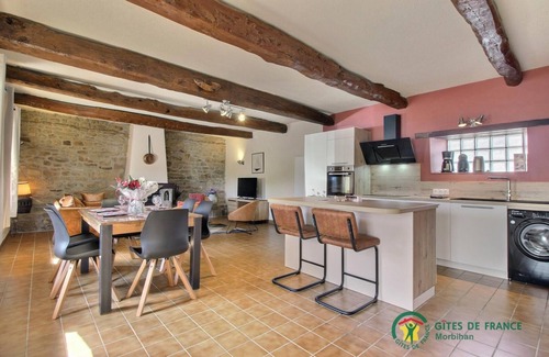 Larmor-Baden Casa | Gite 1 - Larmor Baden