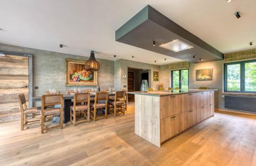 Bohon Casa | Gite 1 Maison Caerdinael - Gîte 14 personnes sur les hauteurs de Durbuy
