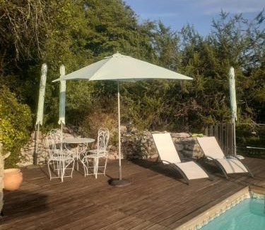 Marcilhac-sur-Cele Casa | Gite 10 personnes
